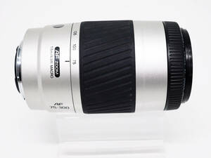 実用並品★MINOLTA AF ZOOM 75-300mm 1:4.5-5.6 D ★オートフォーカス カメラ レンズ ミノルタ