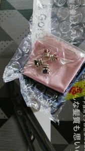 シルバーピアス