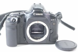 CANON キャノン EOS-1 V ボディのみ 一眼レフ フィルム カメラ 43633-K