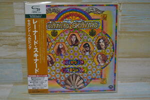 美品★SHM-CD紙ジャケ★セカンド・ヘルピング/レーナード・スキナードLYNYRD SKYNYRD Second Helping[完全限定生産盤]