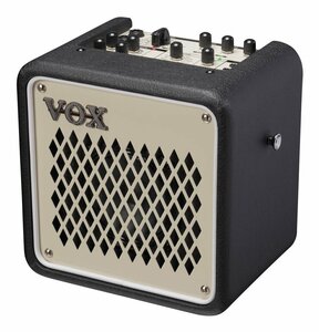 ★VOX VMG-3 BE Smoky Beige MINI GO 3 モバイルバッテリー駆動対応 モデリングアンプ/限定モデル★新品送料込