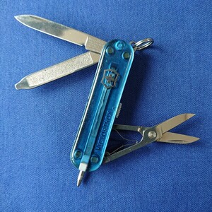 VICTORINOX(ビクトリノックス)クラシック シグネチャー (532)