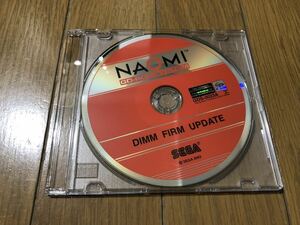 NAOMI DIMM FIRM UPDATE GDS-0023A
