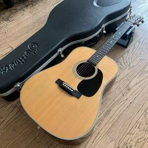 Martin マーティン D-28 2009年製 アコースティックギター 純正ハードケース付 アコギ