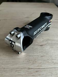 リッチー　RITCHEY WCS 4AXIS 110mm アヘッドステム コラム径：31.8mm