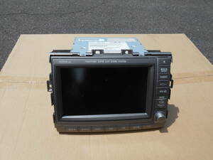 トヨタ TOYOTA エスティマ ACR50W GSR50W AHR20W 純正 HDDナビゲーション 56086 86100-28030 CQ-BT7501A 動作確認済み