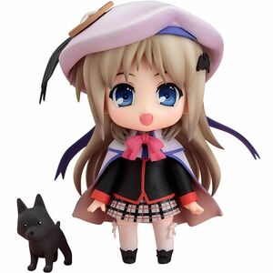 リトルバスターズエクスタシー ねんどろいど 能美クドリャフカ 冬服ver. (ノンスケール ABS&PVC塗装済み可動フィギュア)