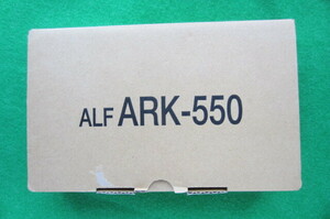 中古品　モデム内蔵ハンディターミナルALFARK-550