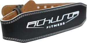 Athlista 筋トレベルト・パワーベルト - 高耐久性 トレーニングベルト、腹圧・デッドリフト向け、ジム＆ウェイトトレーニング用 筋トレ