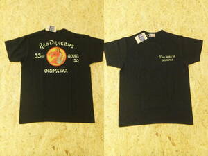 東洋バズリクソンズ正規店 BR79405-119 毎年恒例の半袖Tシャツシリーズ[黒][M]新品が送料無料で！