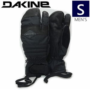 ○ DAKINE FILLMORE TRIGGER MITTEN カラー:BLK Sサイズ ダカイン グローブ 型落ち スキー スノーボード