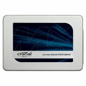 Crucial クルーシャル SSD 525GB MX300 SATA3 内蔵2.5インチ 7mm CT525MX300SSD1 9.5mm