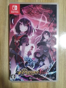 【Switch】 神獄塔 メアリスケルターFinale　匿名配送　ニンテンドースイッチ　Nintendo　Switch　ゲームソフト　Switchソフト