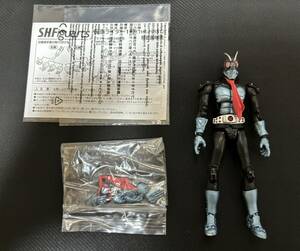 S.H.フィギュアーツ 仮面ライダー1号、2号(THE FIRST)、V3(THE NEXT)、(サイクロン号(THE FIRST Ver.) 4点セット