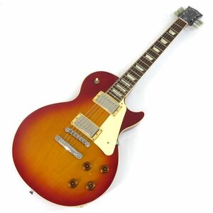 092s☆Fujigen (FGN) フジゲン JLS-5R CSB レスポール エレキギター ※中古