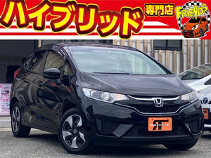 【厳選中古車】◆ハイブリッドカー専門店◆ 平成28年 フィット 1.5 ハイブリッド Fパッケージ◆兵庫県加古川市