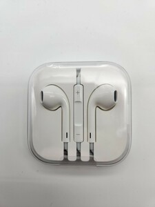 Apple 純正 Earpods with Remote and Mic(3.5mm) iPhone イヤホン イヤフォン iPhone純正イヤホン 付属品 アップル