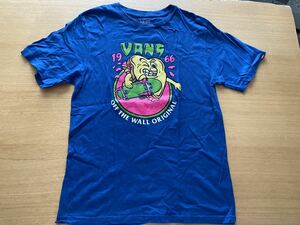 VANS☆バンズ　半袖Tシャツ☆12-14