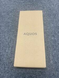 1円★新品未開封★送料無料★AQUOS wish3 SH-53D ブラック