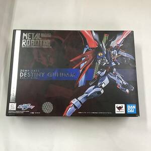 ox986 送料無料！破損有りジャンク品 超合金METAL ROBOT魂 デスティニーガンダムZGMF-X42S メタルロボット魂