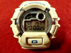 GS5K5）◎完動腕時計送料無料(定形外)★カシオ Gショック系★DW-9500温度計付