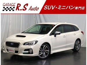 レヴォーグ 1.6 GT-S アイサイト 4WD TVナビ Bカメラ 衝突軽減ブレーキ 禁煙車