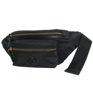 トリーバーチ TORY BURCH ナイロン ベルトバッグ ボディバッグ 82508 0521 / 82508 1122 / 82508 0523 BLACK / 001 レディース