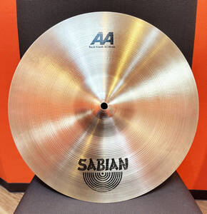 SABIAN AA Rock Crash 16インチ 割れ無し中古品！！