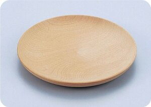 30594★制作素材★木製お皿めいめい皿★トールペイント木彫りにピッタリ☆