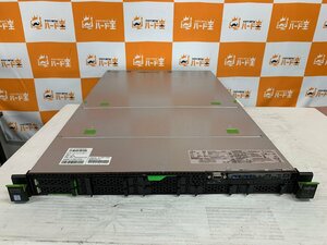 【ハード王】富士通 ラックマウントサーバー PRIMERGY RX2530 M4 /Xeon Gold 6140/32GB/ストレージ無/9707-J