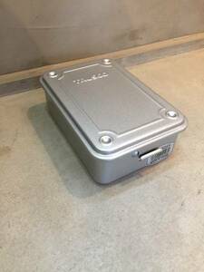 収納 ツールボックス 工具箱 スチール インダストリアル 救急箱　マルチボックス パーツボックス　コンテナ スタッキング 多目的　筆箱