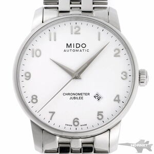 MIDO ミドー バロンチェッリ オートマチック M8690.4.11.1 SS メンズ 時計 2210301