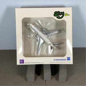 【中古】1/500 Sky フィンランド航空 DC-10-30 "ムーミン" Finnair DC-10-30"Moomin" 【送料無料】