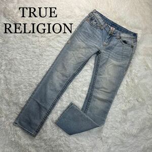 TRUE RELIGION トゥルーレリジョン デニムパンツ ジーンズ 29