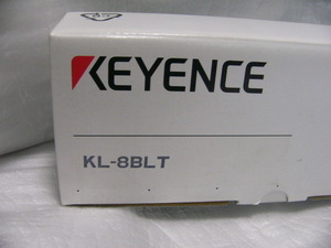 ★新品★ KEYENCE PLC KL-8BLT 省配線中継ネジ端子台