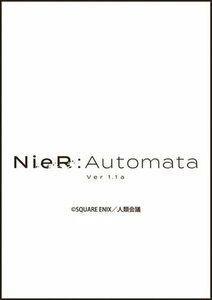 TVアニメ「NieR:Automata Ver1.1a」 2024年カレンダー24CL-0110