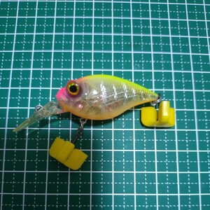 Megabass GRIFFON MR-X メガバス　MR-Xグリフォン　 1/4oz 2002　　ハチロー