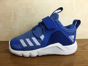 adidas（アディダス） RapidaFlex EI 1（ラピダフレックスEI 1） D97602 スニーカー 靴 ベビーシューズ 12,0cm 新品 (142)