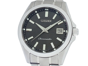 清水屋《送料無料》CITIZEN ザ・シチズン AQ4030-51E A060-T024271 和紙文字盤 エコドライブ