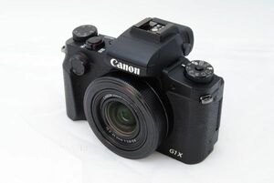 美品 ★Canon PowerShot G1 X Mark III ブラック PSG1XMARKIII ★ 20240204_B076LLQBRG