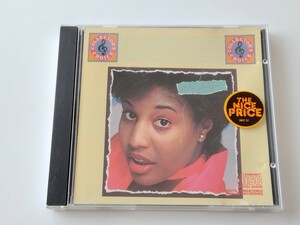 Cheryl Lynn/Cheryl Lynn CD COLUMBIA US CK35486 シェリル・リン,78年名盤,Got To Be Real,David&Marty Paich,David Foster,Ray Parker Jr