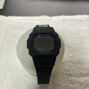 CASIO カシオ G-SHOCK ジーショック GW-M5610-1BJF