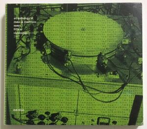 An Anthology Of Noise & Electronic Music / Fifth A-Chronology 1920-2007 輸入盤2枚組CD★SUB ROSA