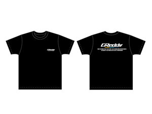 TRUST トラスト GReddy Tシャツ(2023) ブラック XXXL