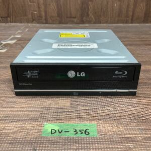 GK 激安 DV-356 Blu-ray ドライブ DVD デスクトップ用 LG BH10NS30 2009年製 Blu-ray、DVD再生確認済み 中古品