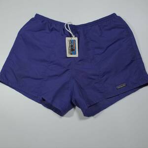 送料無料 patagonia software 80s デッドストック baggie shorts バギーズショーツ size:L 57001