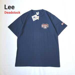 【DEADSTOCK】Lee SPORT MLB Nationals リー Tシャツ