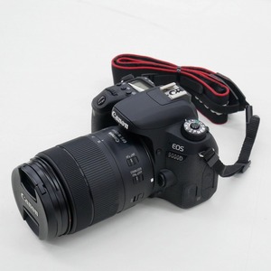 Canon キヤノン EOS 9000D + EF-S 18-135mm IS USM デジタルカメラ