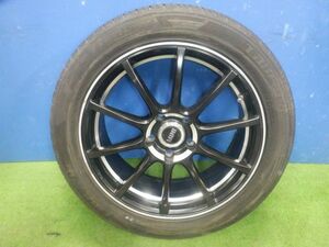 ★MINI ミニクロスオーバー R60★1本 225/50R18 ENKEI アルミ PCD 120 5H 72mm 18 7.5J +45