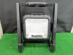 中古品 マキタ makita 14.4V/18V 充電式 LED スタンドライト ML805 本体のみ